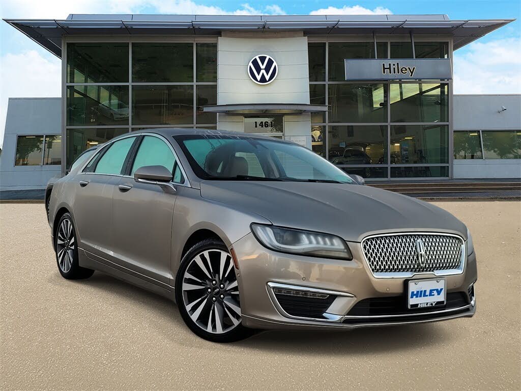 2020 Lincoln MKZ Reserve I AWD