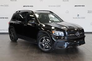 Mercedes-Benz GLB 250 4MATIC