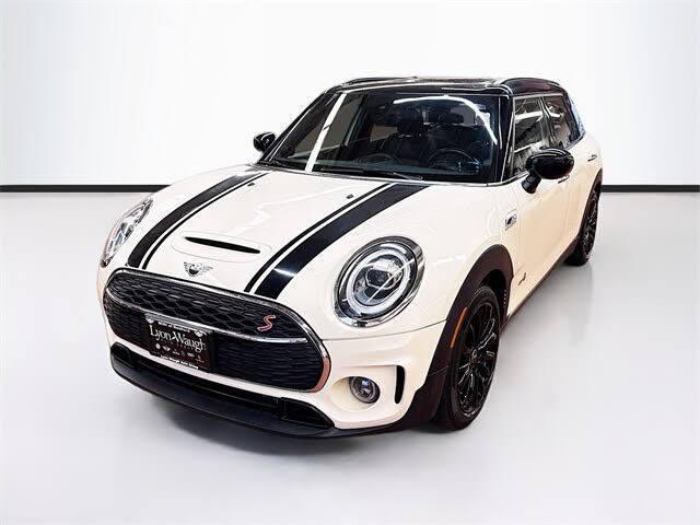 2020 MINI Cooper Clubman S ALL4 AWD