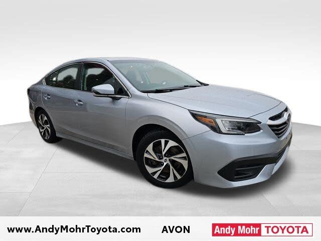2020 Subaru Legacy 2.5i Premium AWD