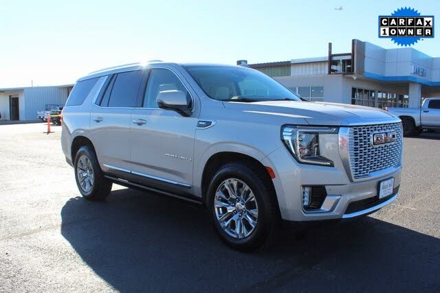 2021 GMC Yukon Denali RWD