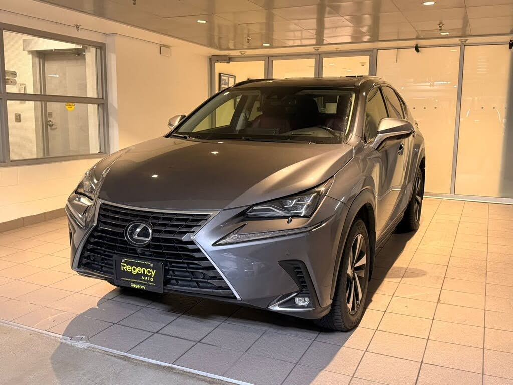 Lexus NX 300 Luxury AWD 2021