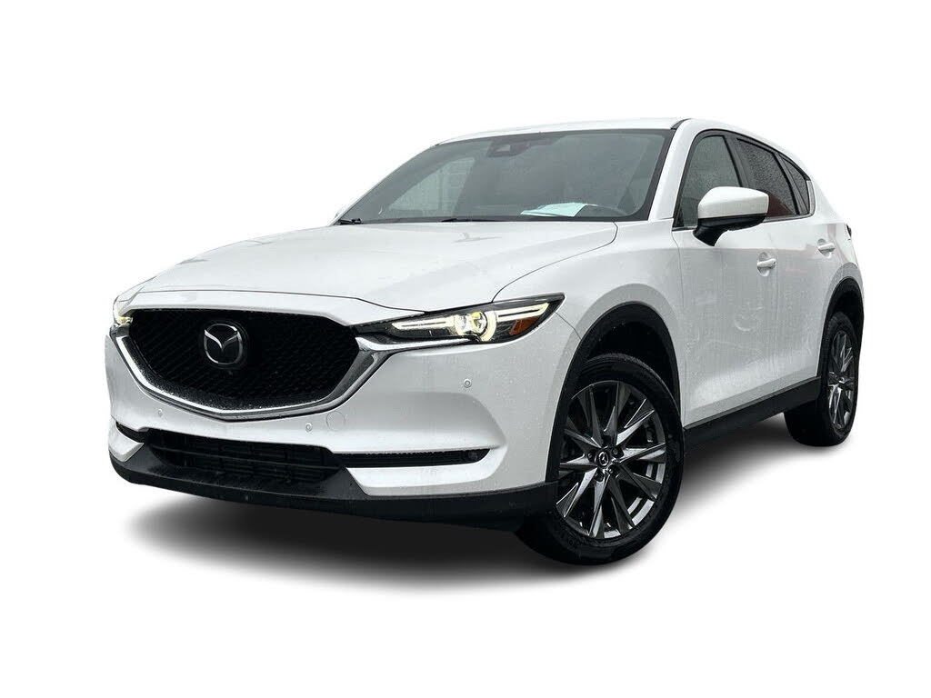 2021 Mazda CX-5 Signature AWD