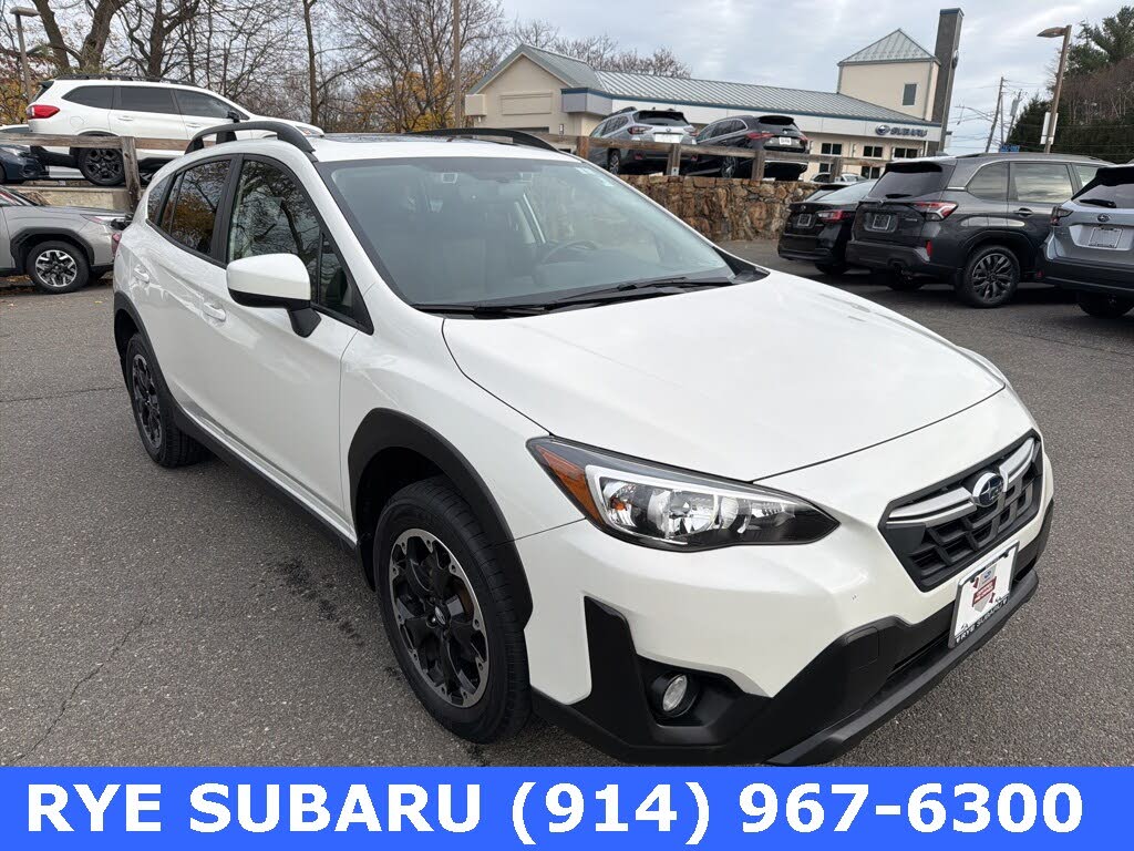 2021 Subaru Crosstrek Premium AWD