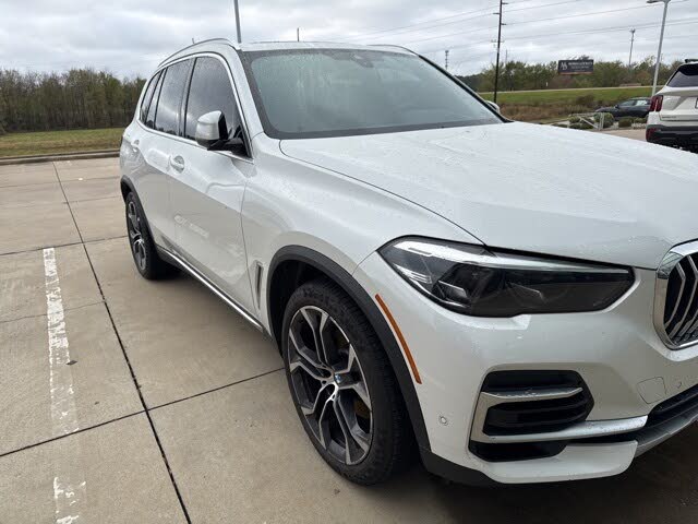 2022 BMW X5 sDrive40i RWD