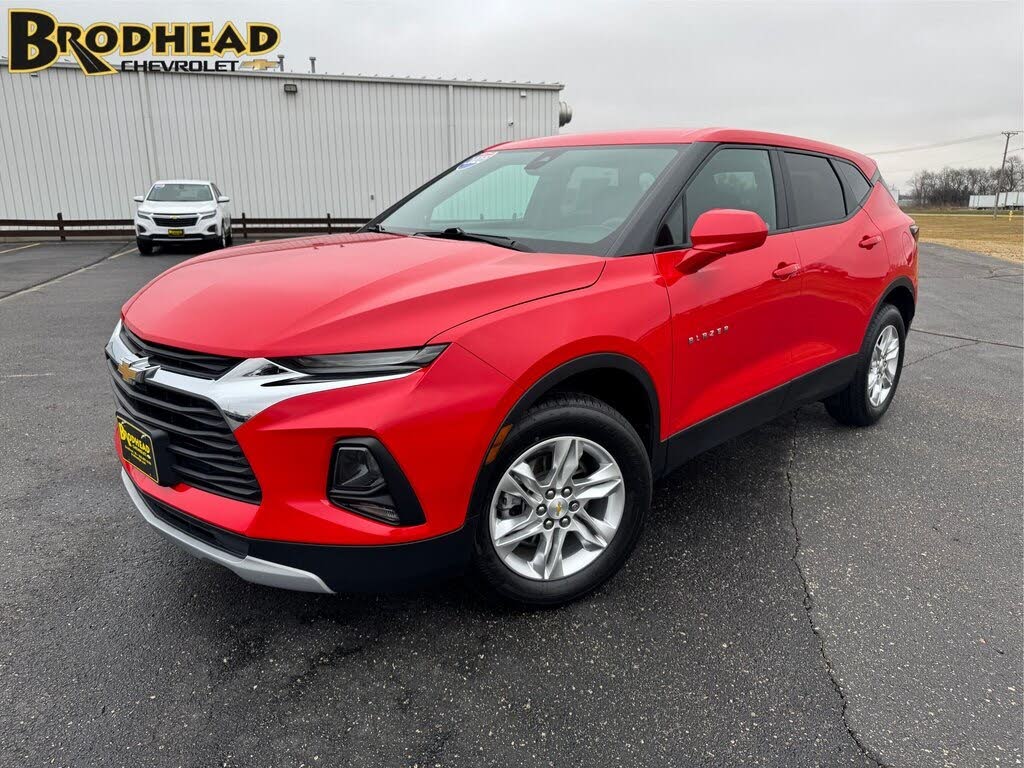 2022 Chevrolet Blazer 2LT AWD