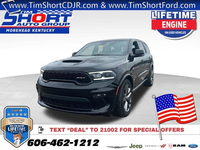 2022 Dodge Durango SRT 392 AWD