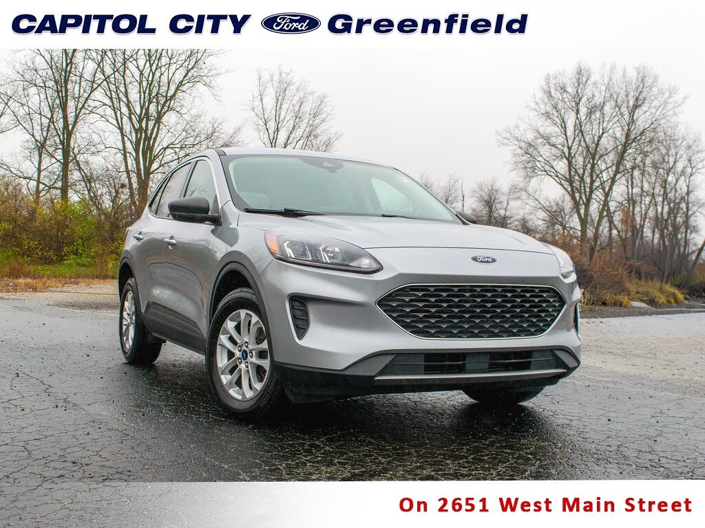 2022 Ford Escape SE AWD