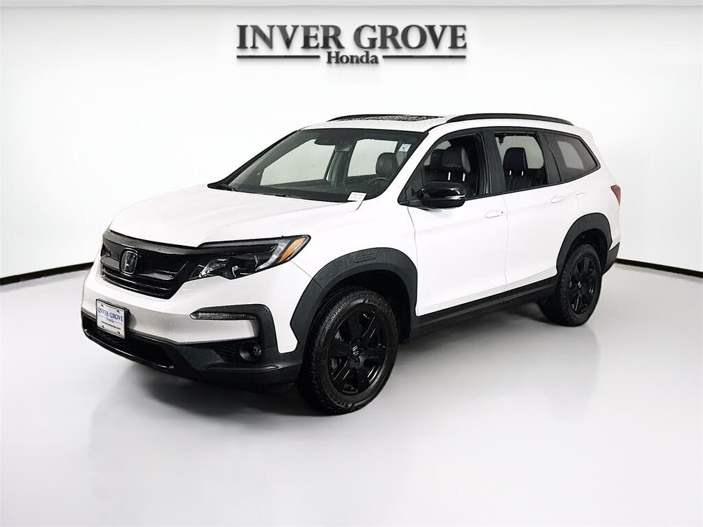 2022 Honda Pilot TrailSport AWD