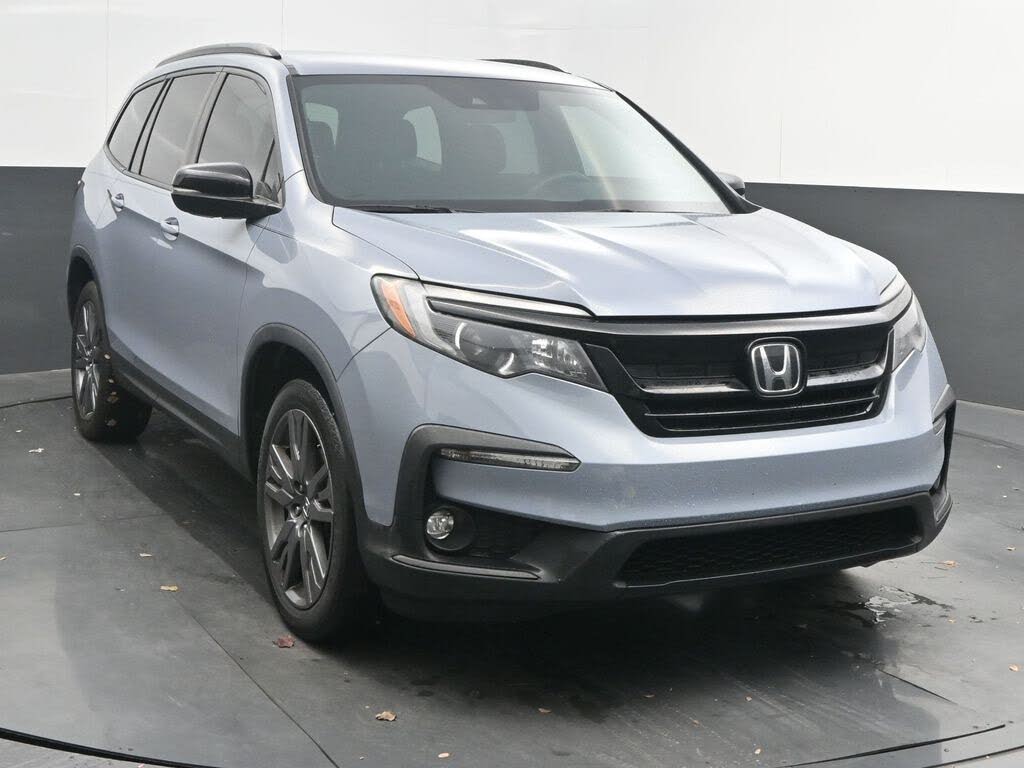 2022 Honda Pilot Sport FWD