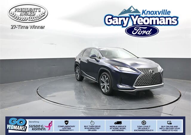2022 Lexus RX 350 FWD