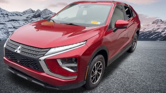 2022 Mitsubishi Eclipse Cross ES S-AWC AWD