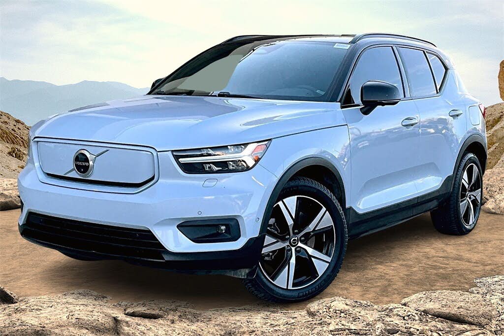 2022 Volvo XC40 Recharge Twin Plus eAWD