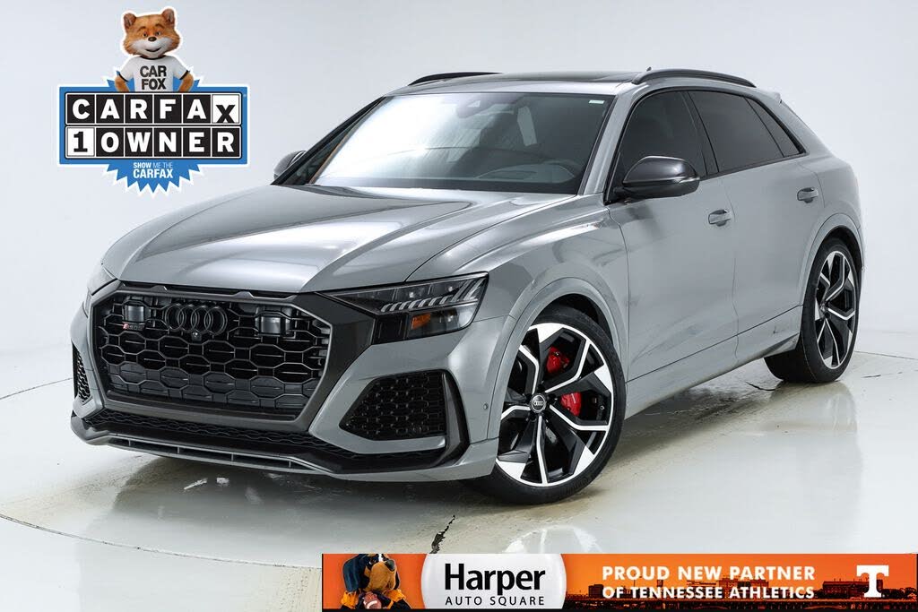 2023 Audi RS Q8 4.0T quattro SUV AWD