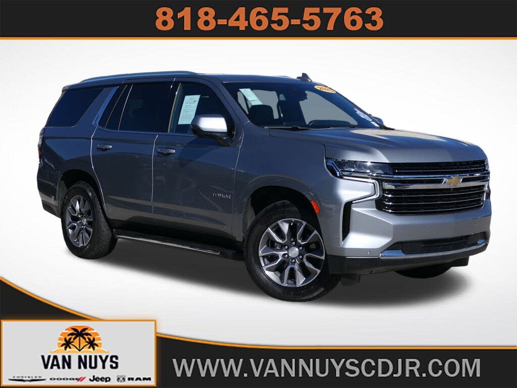 2023 Chevrolet Tahoe LT 4WD