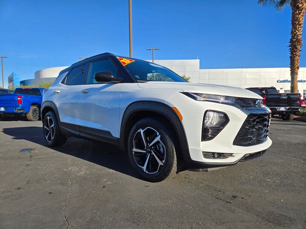 2023 Chevrolet Trailblazer RS FWD