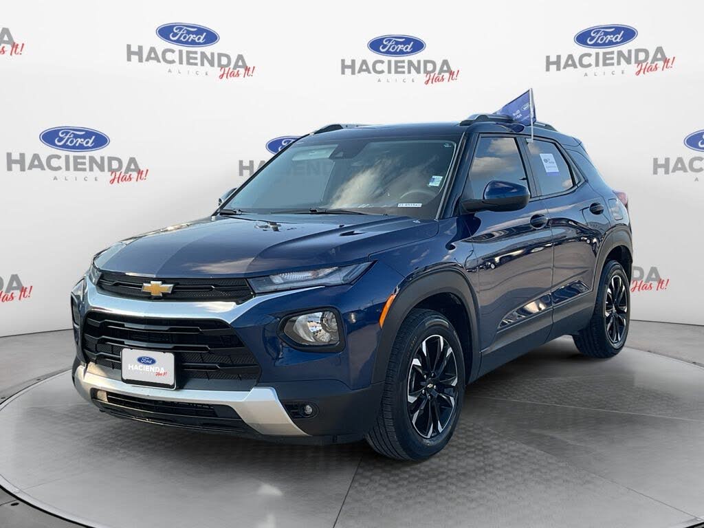 2023 Chevrolet Trailblazer LT FWD