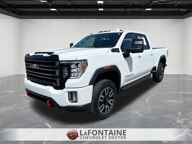 2023 GMC Sierra 2500HD AT4 Crew Cab 4WD