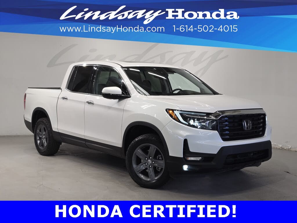 2023 Honda Ridgeline RTL-E AWD