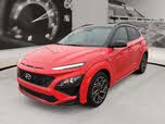Hyundai Kona N Line AWD