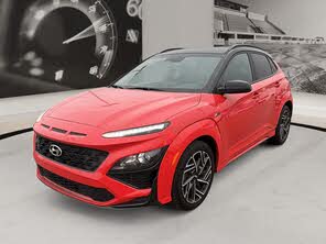 Hyundai Kona N Line AWD