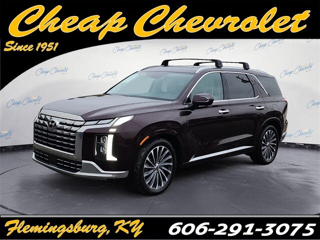 2023 Hyundai Palisade Calligraphy AWD