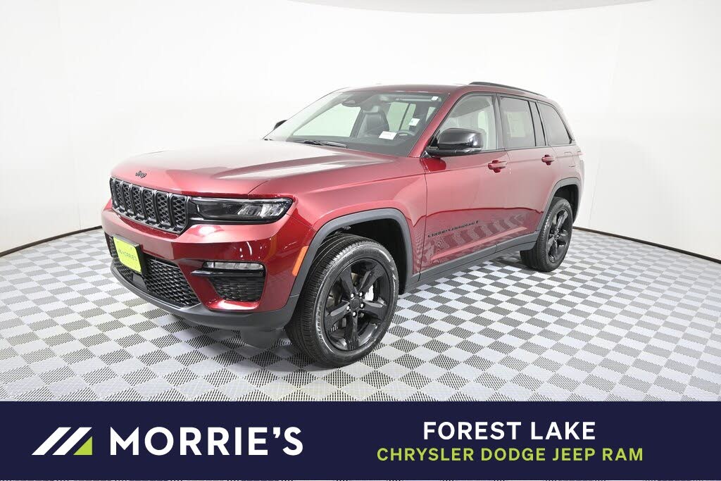 2023 Jeep Grand Cherokee Limited 4WD