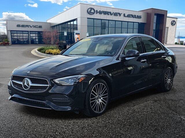 2023 Mercedes-Benz C-Class C 300 4MATIC