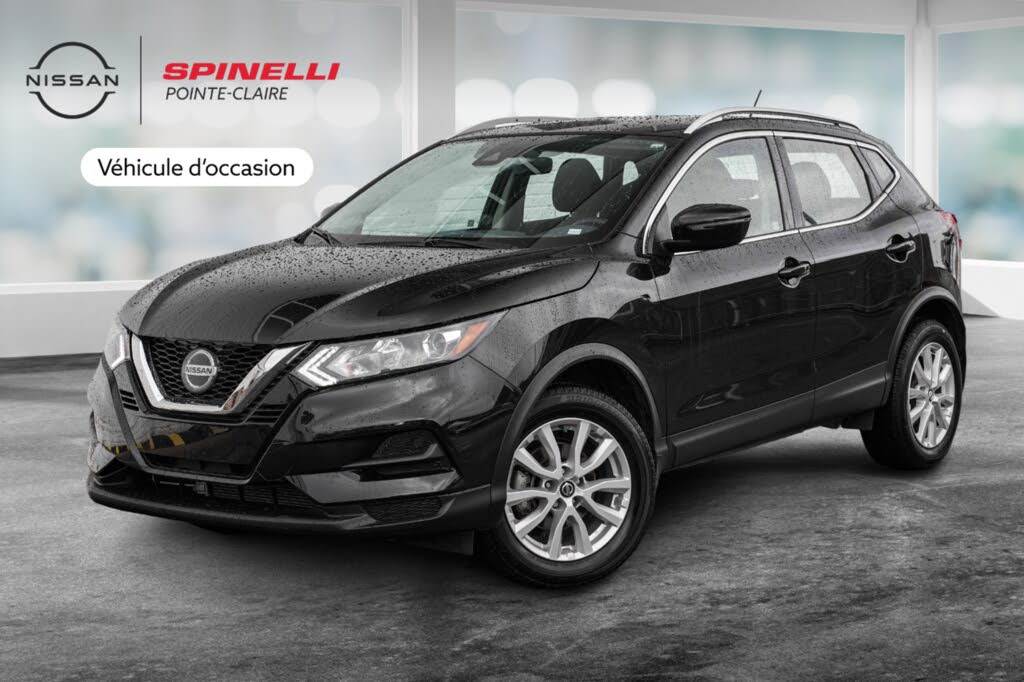 Nissan Qashqai SV AWD 2023