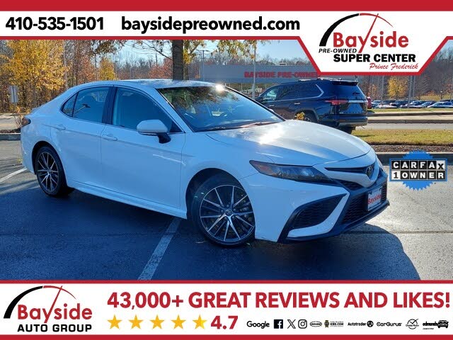 2023 Toyota Camry SE FWD