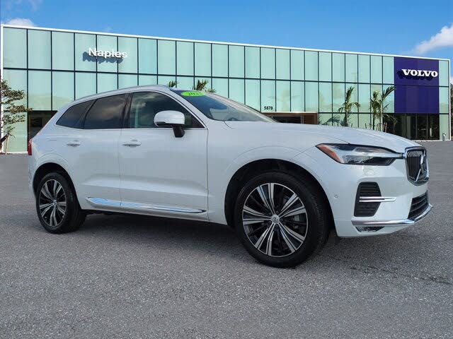 2023 Volvo XC60 B5 Plus Bright Theme FWD