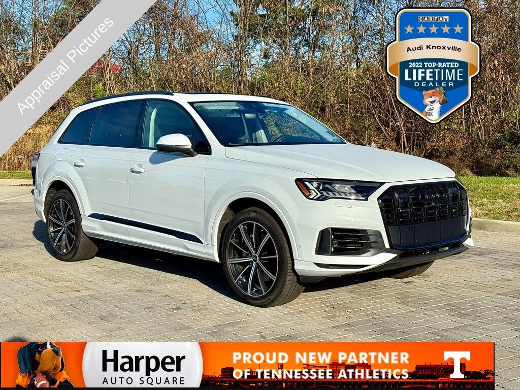 2024 Audi Q7 quattro Premium Plus 55 TFSI