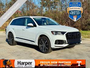 Audi Q7 quattro Premium Plus 55 TFSI