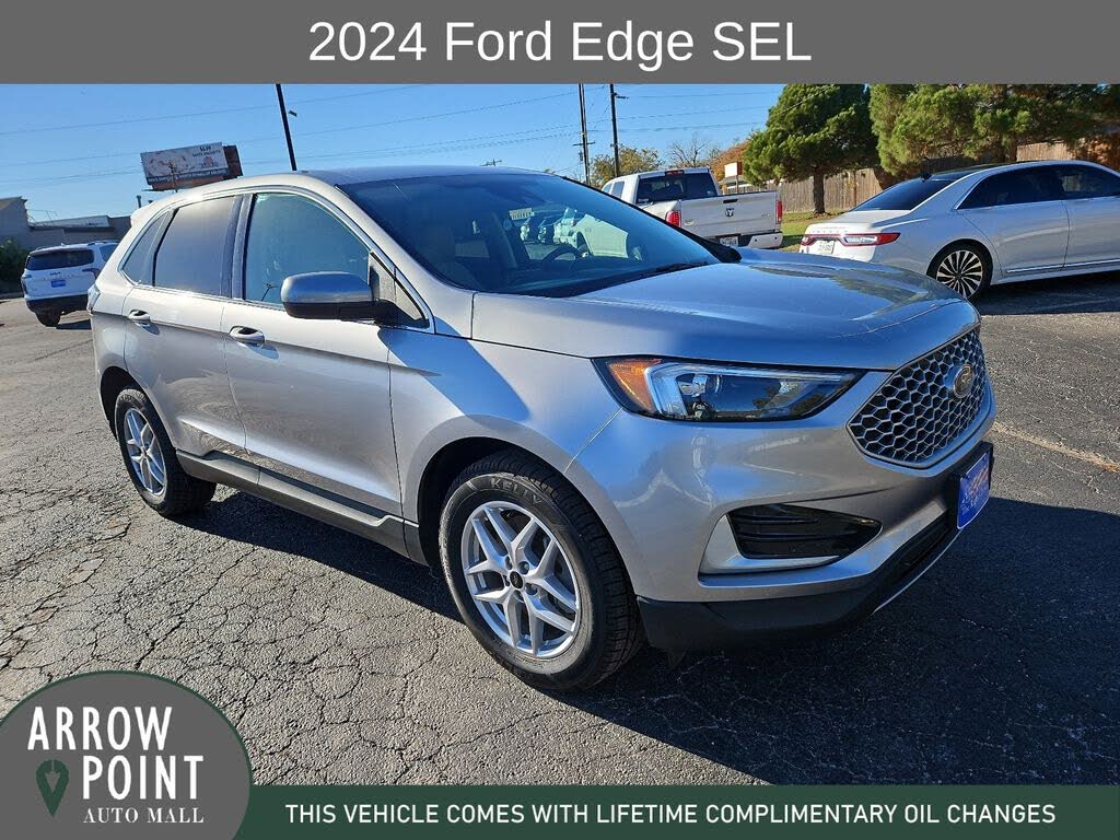 2024 Ford Edge SEL AWD