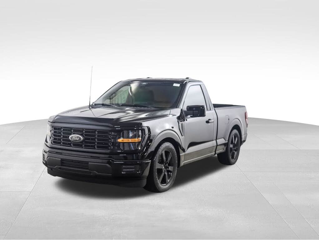 2024 Ford F-150 XL Regular Cab RWD