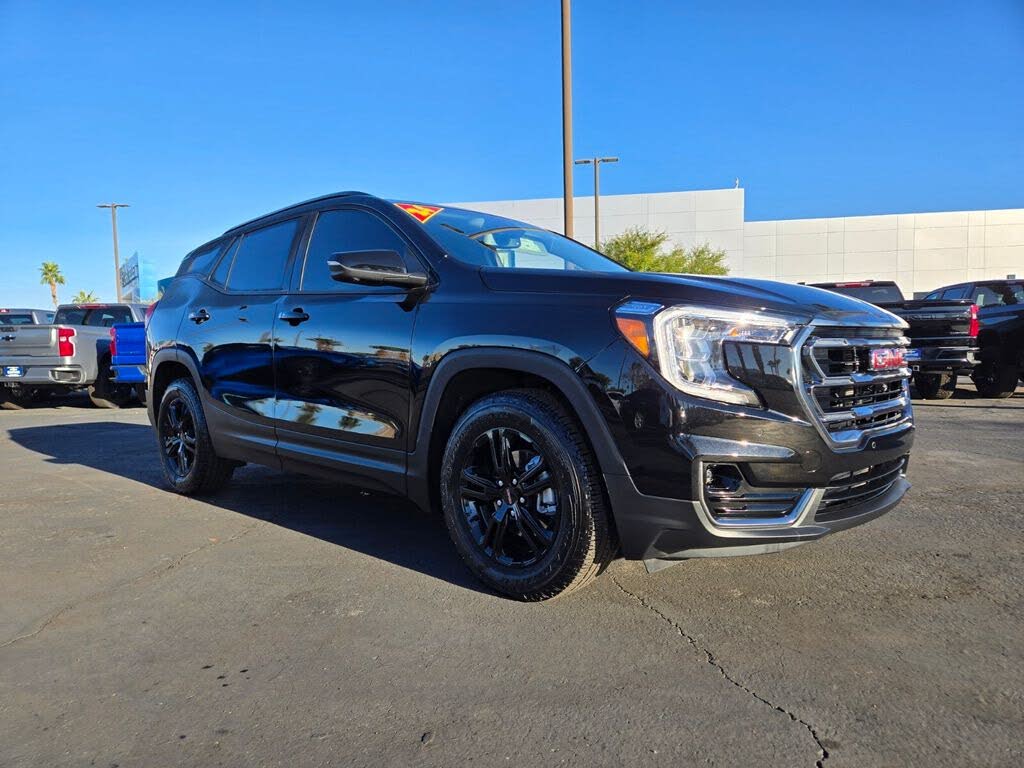 2024 GMC Terrain AT4 AWD