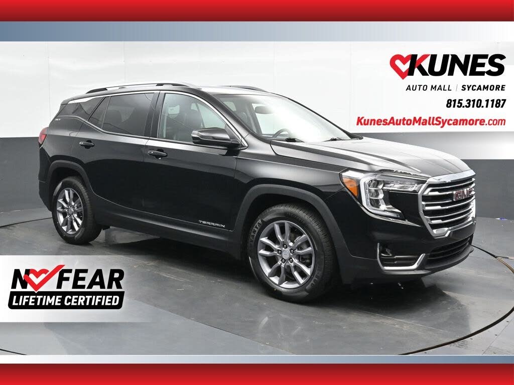 2024 GMC Terrain SLT AWD