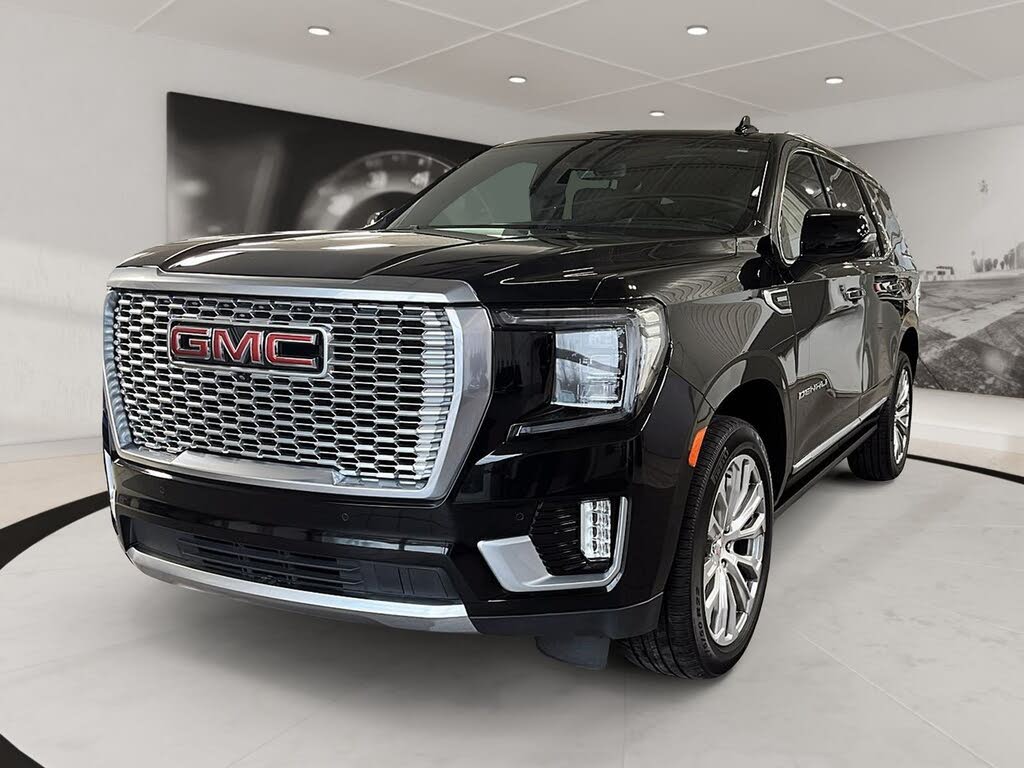 2024 GMC Yukon Denali 4WD