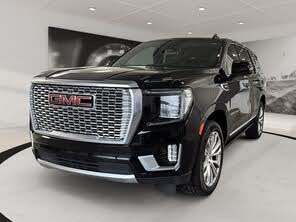 GMC Yukon Denali 4WD