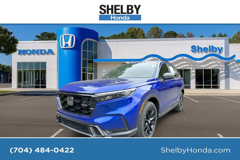 2024 Honda CR-V Hybrid Sport AWD