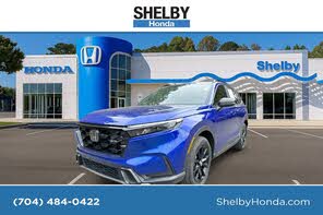 Honda CR-V Hybrid Sport AWD