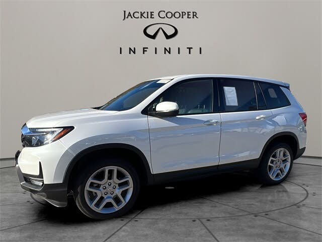 2024 Honda Passport EX-L AWD