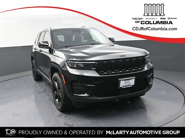 2024 Jeep Grand Cherokee Altitude X 4WD