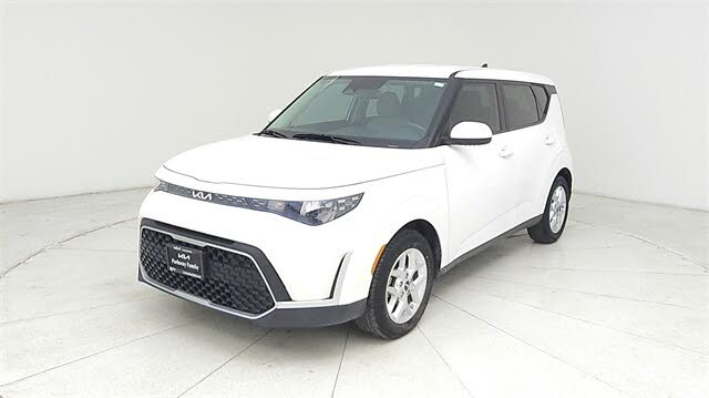 2024 Kia Soul LX FWD