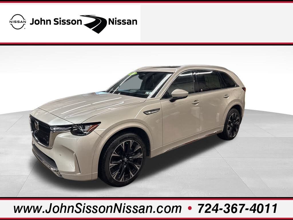 2024 Mazda CX-90 3.3 Turbo S Premium AWD