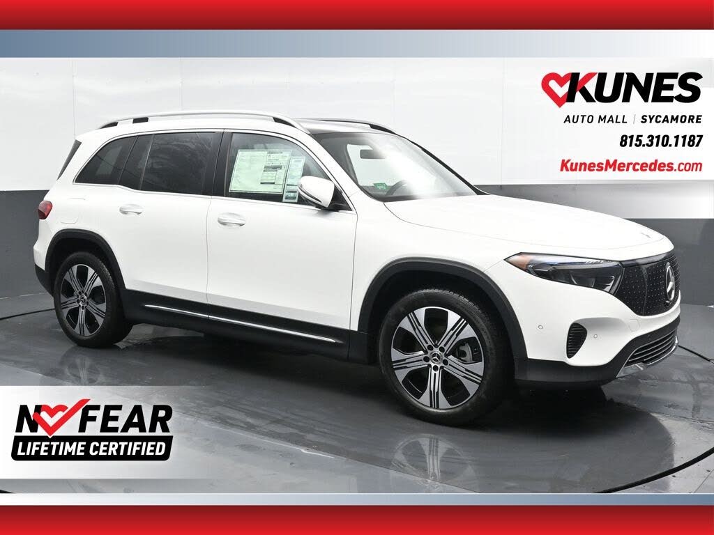 2024 Mercedes-Benz EQB 300 4MATIC