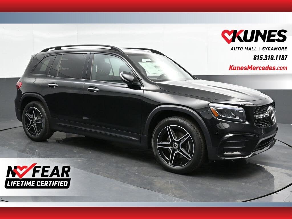 2024 Mercedes-Benz GLB 250 4MATIC