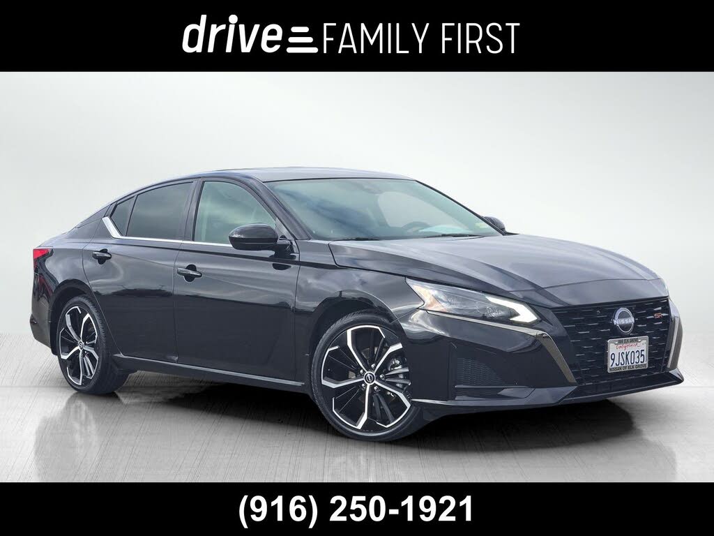 2024 Nissan Altima 2.5 SR FWD