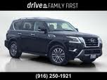 Nissan Armada SL RWD