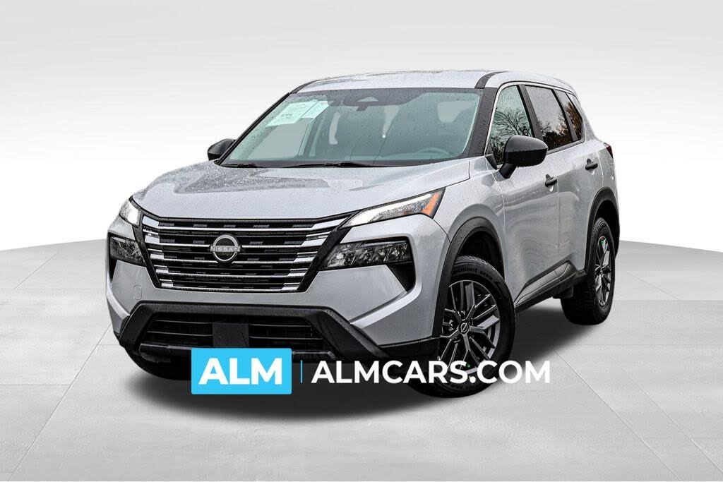 2024 Nissan Rogue S FWD